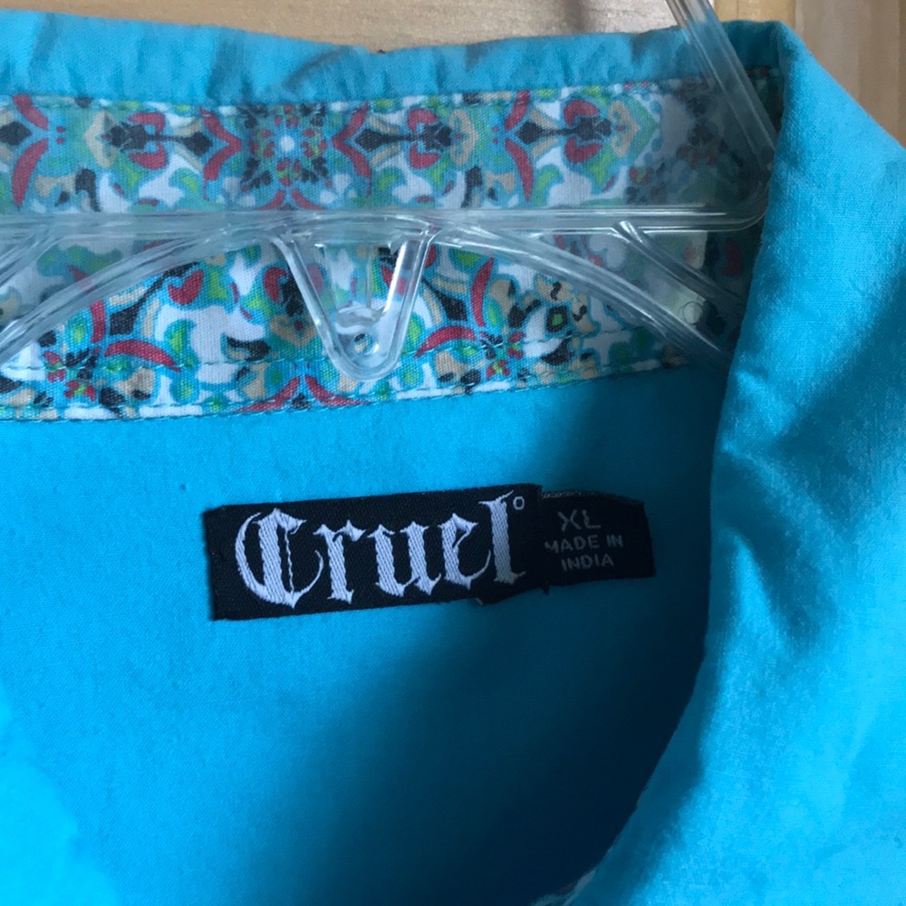 Cruel Girl Rodeo shirt - Picture 2 of 3